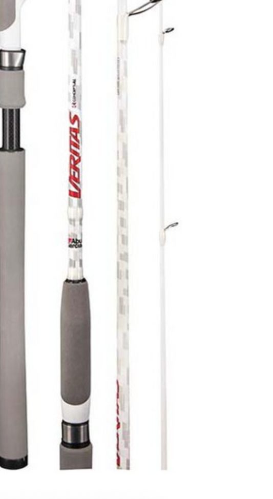 Abu Garcia Veritas 4.0 Spinning Rod