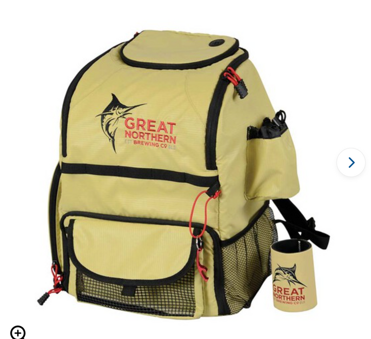 Great Northern Tackle Bag Trekking Pack